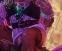 New Orleans escorts - White girls do it better fill my dougnut TIE ME UP & USE ME !!