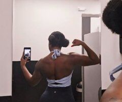 Fit Thick Chocolate Chick 💪🏾🍑⚡ - 28 - Image 7
