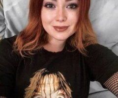 Your favorites gothic Red Head 😜🍒Taste me😋 $55 deposit Required for all appointment💰Independent🍌Incall🏡Outcall-Carfun🚗FaceTime fun 24/7 Available❤‍🔥 - 29 - Image 2