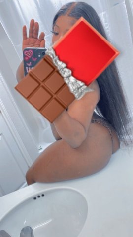 HERE FOR A SHORT TIME ⁉...FunSize😏Chocolate 🍫 Petite BOMBSHELL 🤏🏾🔥 and AVAILABLE🚨DONT MISS YOUR CHANCE ⁉ - 25 - 1