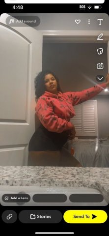Your favorite girl is back. Let's hang out. - 26 - 1