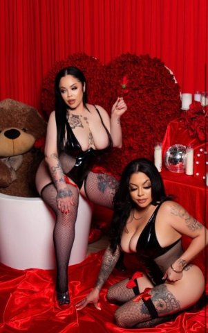 😍👯♀TWIN Special‼ ‼💦 R E A L & Ready Now 😍💋 ✨ Cummm See Me NOWW !!!! 💋💦 - 27 - 1