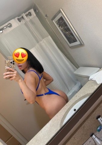 Hot Latina, affectionate, real photos, come love and enjoy my body and caresses - 27 - 1