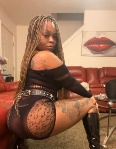 🍯👅 THROAT QUEEN HERE FROM INDY✨ 👸🏽 💦😽😻 - 25 - 1