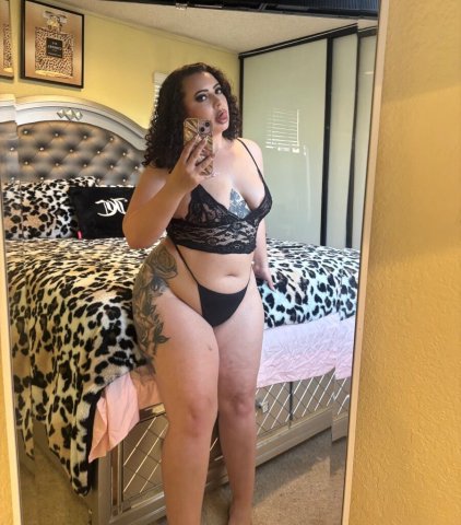 *SPECIALS* 5'0 Thicc Curvy Curly Mixed European Latina Fun size new in town TWO GIRLS AVAIL - 22 - 1