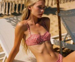 100 percent norwegian model looking for mutually beneficial fun - 28 - Image 10