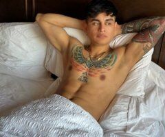 Latin guy hot and horny for you - Image 8