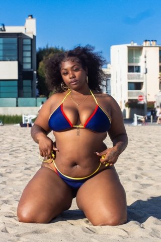 Juicy Ebony| Tight pussy ✨Deepthroat|Cum Play💋 - 28 - 1