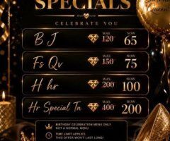 Lake Charles escorts - Birthday Specials Available Rn!!!✨👑🎂 - 20