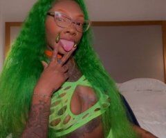 Wet like water💦 💦✨✨💚chocolate treat 🍫 - 27 - Image 4