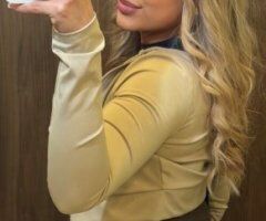 BLONDE CURVY BADDIE 🩷 YES I AM REAL AND SELL FACETIMES 💕💯💸 - 25 - Image 3