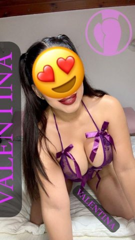 💜VALENTINA💜Latina🇨🇴Treat🍰Cum and fuck me hard🤤🍆Te lo hago muy rico papi🤤🤩 - 27 - 1