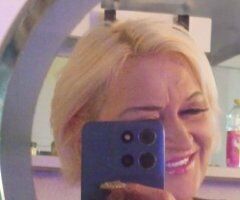 Attractive Blonde Available Now ! - 50 - Image 7