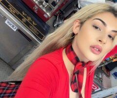 Bubbly Blonde Visiting 💜 - 22 - Image 8
