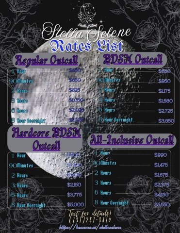 😈 SUBMISSIVE GOTH GIRL 🖤 OUTCALLS ONLY✨AVAILABLE NOW! - 29 - 1
