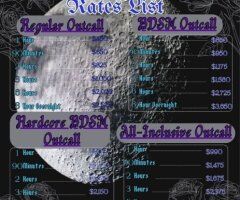 Austin escorts - 😈 SUBMISSIVE GOTH GIRL 🖤 OUTCALLS ONLY✨AVAILABLE NOW! - 29