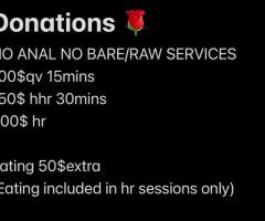 (TEXT I MAY BE BUSY) CUM HAVE FUN WITH FANTACEE🍑💦 100$QV INCALLS ONLY!! - 24 - Image 4