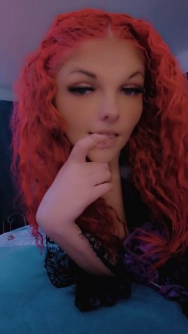 Kandy Red With The Wet Sloppy Head - 27 - 1