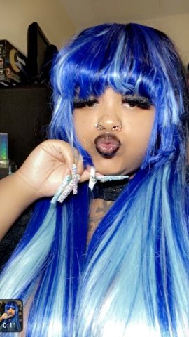 Plus size with a super wet throat - 25 - 1