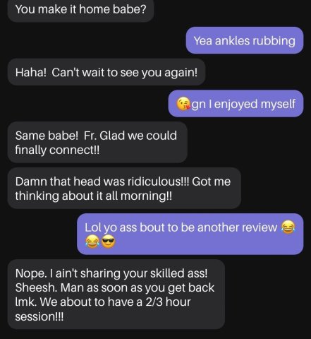 Best on this site😌....Dick VERIFICATION PIC REQUIRED...TRUCKERS I WILL PULL UP ON YOU!! - 29 - 1