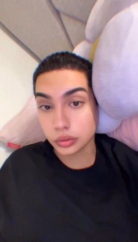 Femboy, Smooth Body, Fully BOTTOM - 1
