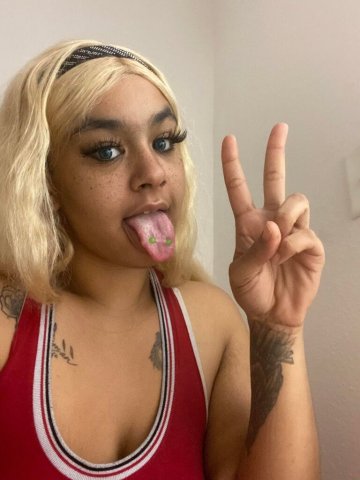💙👽THROAT DEMON NEED CONTENT🪩🎠 - 26 - 1