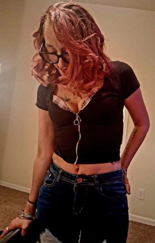 Fierce fireyyy Red head - 34 - 1