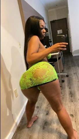 💕💕💕 Pretty Face 😻 WET Pussy😘 Big Booty Freak - 23 - 1