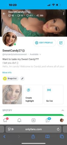 Needing to escape the stressful daily grind & want to relax with a sexy, beautiful companion! If you're ready to ignite some sparks this evening, make your appoiment now with Miss Candy! Endless pleasure awaits you! - 38 - 1