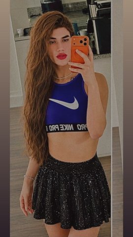 Shelly-Ann - 1