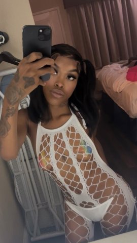 Petite Ebony Treat🍭🍫 Specialsss All Night - 22 - 1