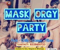 ORGY MASK PARTY TONIGHT 🎊🎉 - 29 - Image 4