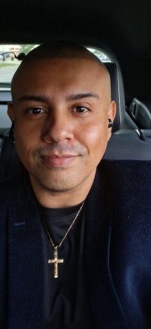 TALL LATINO GENTLEMAN - 1