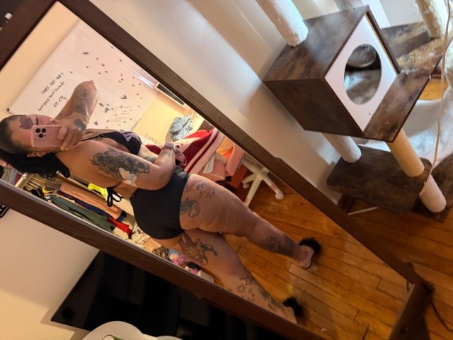 i got sind specials come see ms plus i just bought soms new panties i want to try on - 40 - 1