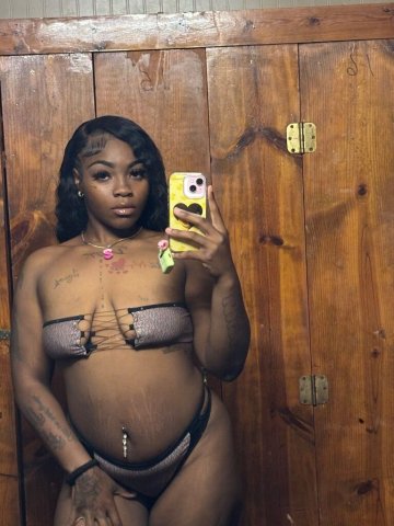 Sexy Chocolate Beautiful Thick Lady - 21 - 1
