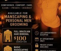 im offering mens personal care hygenic services come check me out🫶🏼 - 31 - Image 2