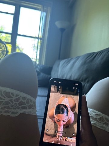 juicy thick latina for your white cock - 20 - 1