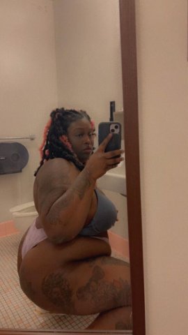 SEXY CHOCOLATE BBW 24/7💗 BBJ, INCALLS, VERY DISCREET🤫Come have the time of your life big daddy🥰 - 25 - 1