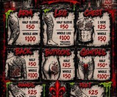 New Orleans escorts - Get A Massage & Lap Dance From Sexy Mistress - 23