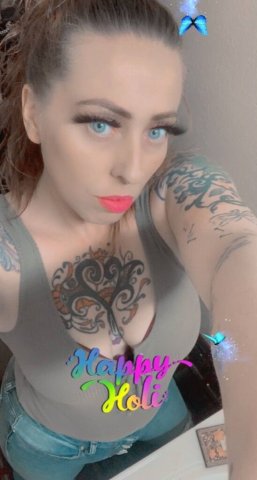 Lets get naked and nasty! My last night in Tulsa - 42 - 1