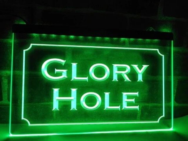 gloryhole - 1