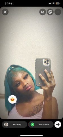 ITTY BITTY CHOCOLATE FREAK👅I CAN WORK WITH ANY PRICE 🤝🏾 INCALLS ONLY 💕 2GIRLS AVAILABLE 👯♀ - 18 - 1