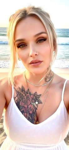 if the girl next door had tattoos - 27 - 1