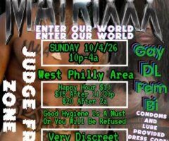 Philadelphia escorts - THE MATRIXXX