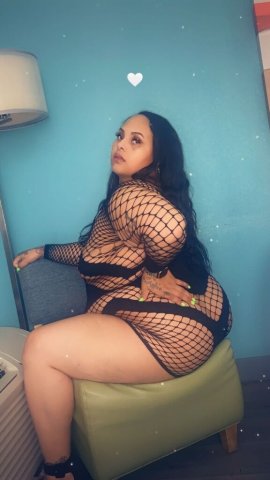 what other way to start your day other then a with a plus size goddess - 31 - 1