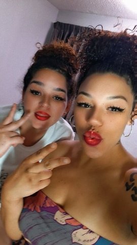 🔥🌸🪅WeT ~N~ WiLd🪅2 Girls Sexy Sisters 🌸💋 - 27 - 1