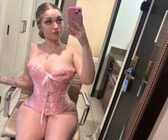 NEW IN TOWN | TINY WAIST, BIG BOOTY 🍑 Russian Dollface Visiting Bend! 💕📲🥰 - 20 - Image 3