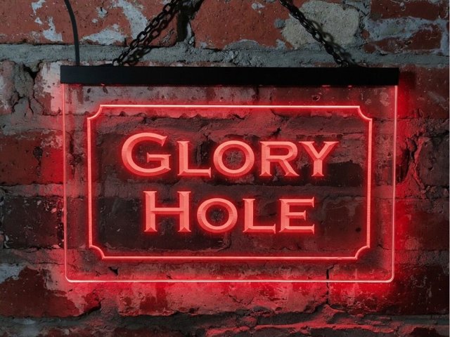 Am Noon Pm Glory Hole the best in town - 1