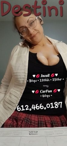 🤩 Tuesday's 𝒯𝒽𝒾𝒸𝓀 • 𝒮ℯ𝓍𝓎 • 𝒮𝓌ℯℯ𝓉𝓃ℯ𝓈𝓈 Specials 🤩 Available NOW! 🤩 💲Carfun💲👉🏼 | 60qv | 💲Incall💲👉🏼 | 80qv | 100hh | ★ ♥𝓓𝓮𝓼𝓽𝓲𝓷𝓲 ♥ - 35 - 1
