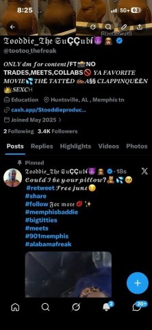 NEW💋𝓬𝓸𝓶𝓮 𝓹𝓵𝓪𝔂🥳𝓒𝓾𝓶 𝓯𝓾𝓬𝓴 𝓶𝔂 𝓽𝓲𝓽𝓽𝓲𝓮𝓼 &𝓶𝓸𝓾𝓽𝓱 💦𝒄𝒐𝒏𝒕𝒆𝒏𝒕/𝑭𝒂𝒄𝒆𝑻𝒊𝒎𝒆 🅒🅐ℓℓѕ📷𝙾𝚡𝚏𝚘𝚛𝚍 𝙼𝚜 - 21 - 1